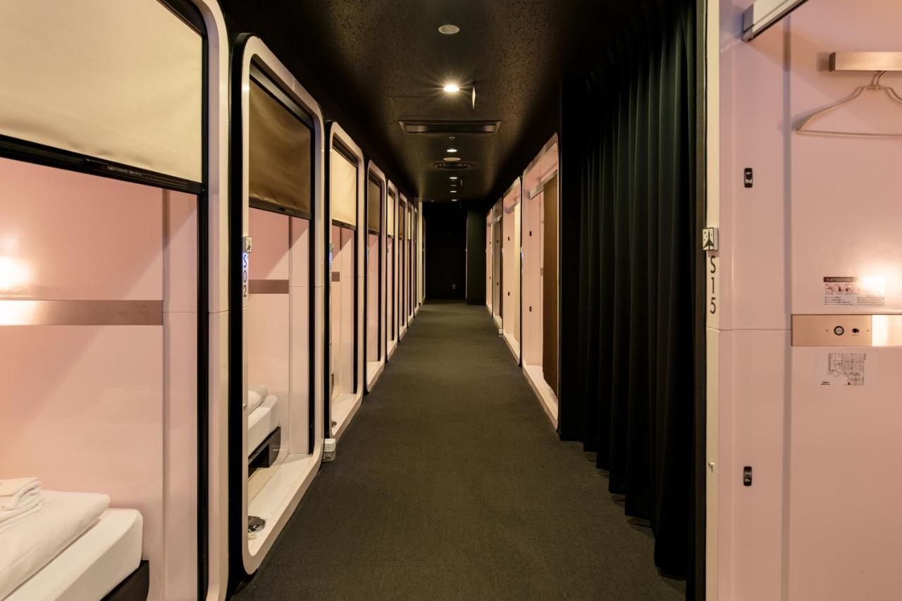 First Cabin Haneda Terminal 1 Tokyo Exterior photo